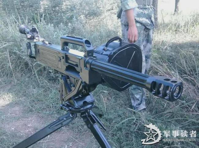 文的11式狙击榴,并相继研发出87式到04式的多型35毫米自动榴弹发射器