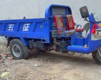 转让农用三轮车117万