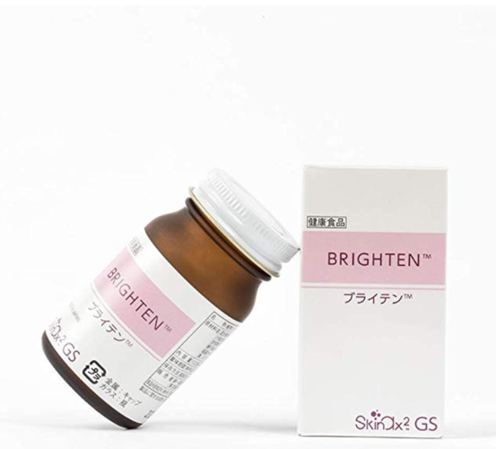 吃过日本brighten美白丸的宝宝,它补胶原蛋白效果怎样