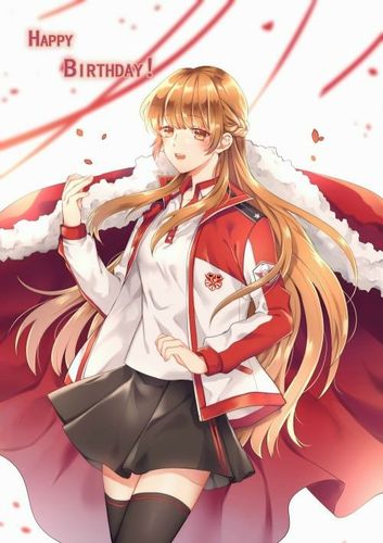 沐雨橙风——苏沐橙壁纸