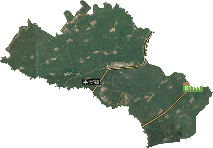 镇,隶属于 a href="#" data-lemmaid="129397">黑龙江省 /a>绥化市