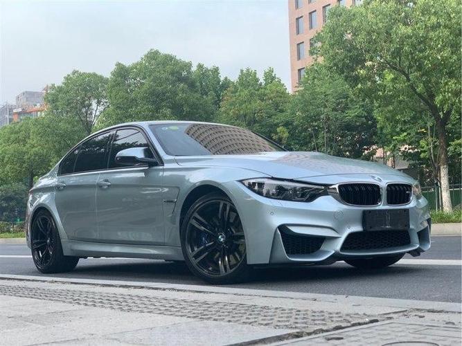 【嘉兴】2018年1月 宝马 宝马m3 2018款 m3四门轿车 自动档