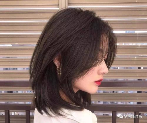 2021大火的"高层次锁骨发"