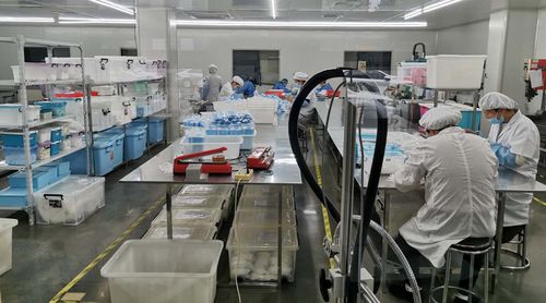 【麦尚实验】 产品中心 洁净室工程    口罩无尘净化车间设计图纸