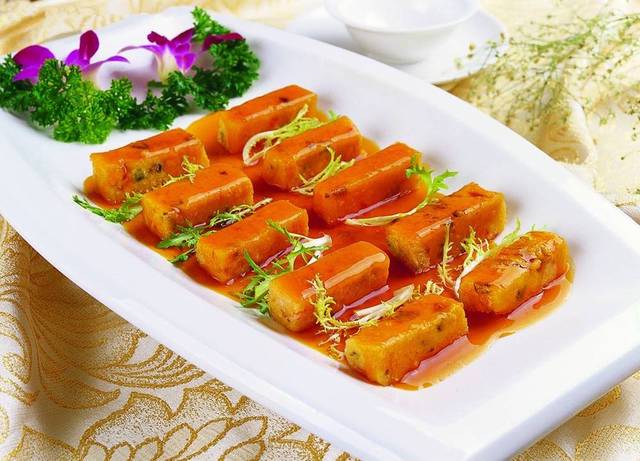 四大菜系鲁菜之一:一品豆腐的做法!