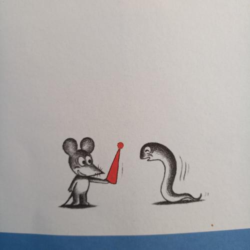 绘本故事之《可爱的鼠小弟6》