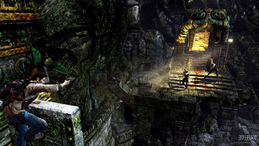 顽皮狗谈《神秘海域:黄金深渊》:不排除会移植到ps4