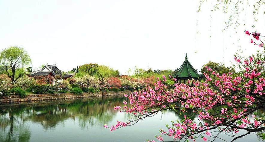 美美无锡景,无锡欢迎您!