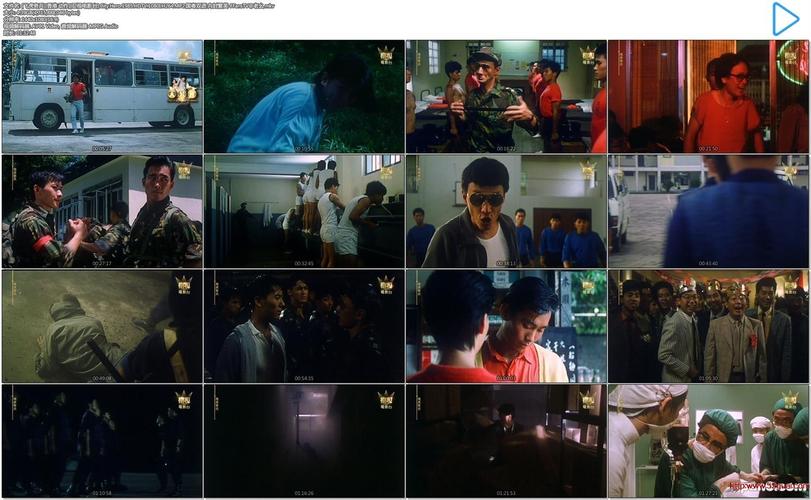 [香港][1985][飞虎奇兵/city hero][卫视电影台][郑浩南/邓浩光