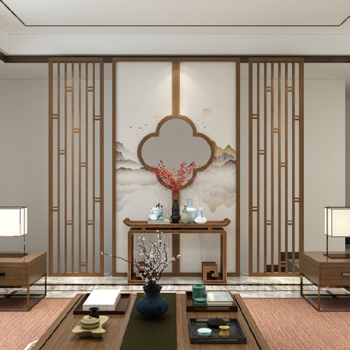 《司藤》大结局意难平,但大爱剧中的新中式家居设计!