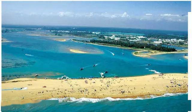 2020带你了解海南旅游景点崖州古城落笔洞玉带滩七仙岭