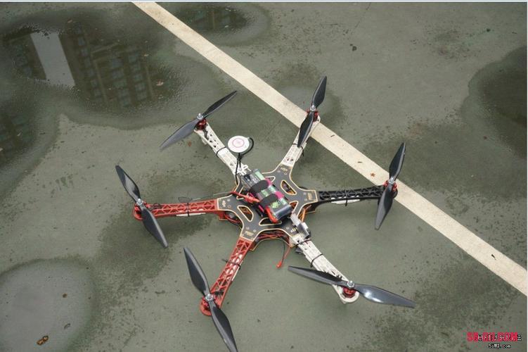 求助naza gps异常,f550差点坠机