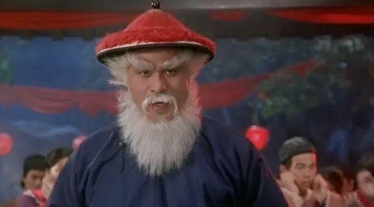 或者是《九品芝麻官》中的雷豹