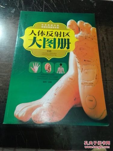人体反射区大图册