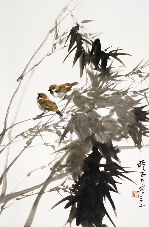 潘晓云书画作品集