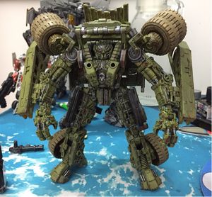 变形金刚2v级拖斗,负荷重涂代工