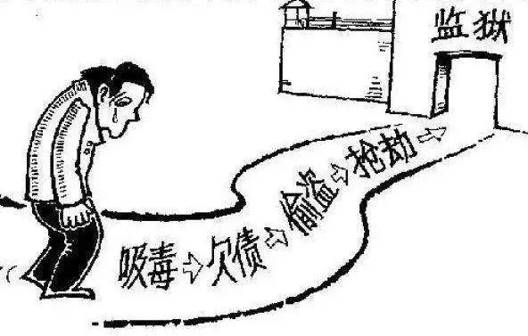 【初中版】禁毒课堂第三课——我们为什么要禁毒_毒品