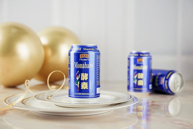 喝蓝罐不油腻王老吉蓝罐酵素新品拯救油腻