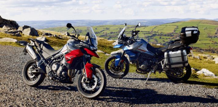 虎丁兴旺凯旋中量级advtiger850sport海外发布