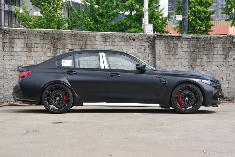 宝马m3热销中欲购从速