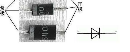 怎么用四个二极管代替整流桥