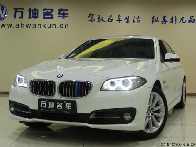 合肥二手宝马5系 2014款 528li 领先型_2015年上牌,行驶2.