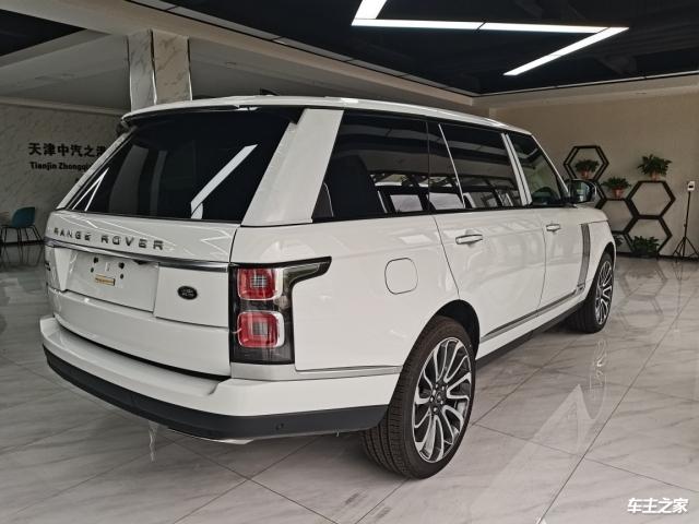 贵州22款23款新款路虎揽胜创世加长30t报价现车价格优惠