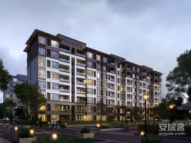 南昌万科公园里-效果图(56) - 南昌58安居客