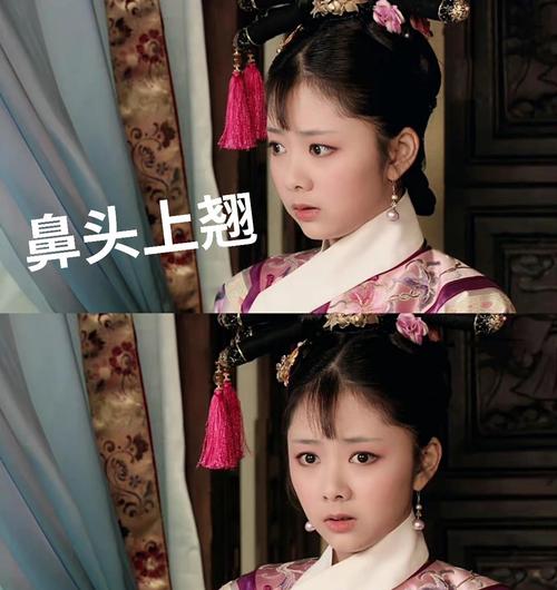 谭松韵,18岁少女颜的秘密在这儿!