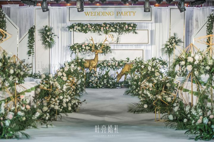 叶亮婚礼-郑州弘润华夏大酒店 幸福时光-真实婚礼案例