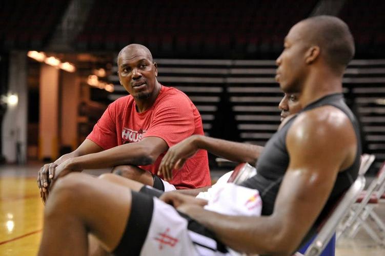 奥拉朱旺,科比,姚明,nba联盟