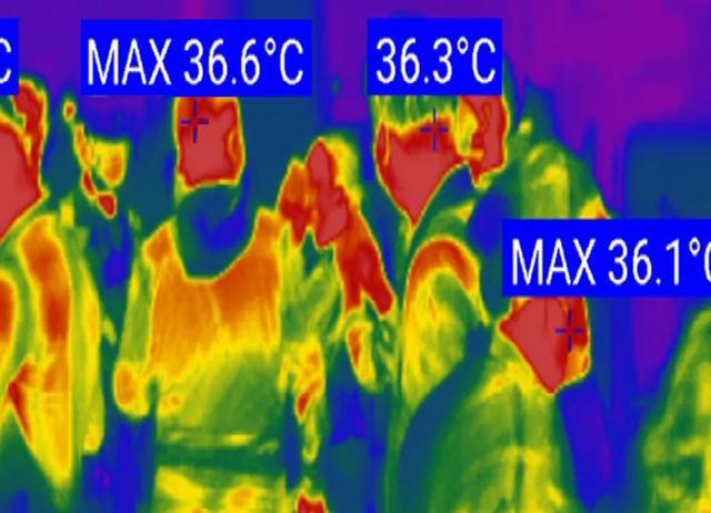 疫情过后 红外测温设备还能应用到这些领域