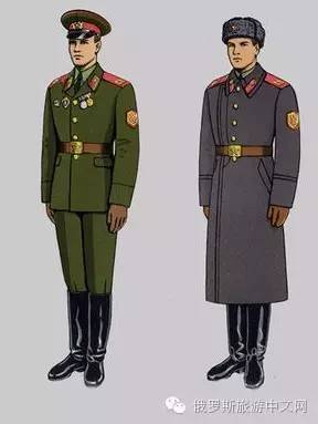 军装赏苏联兵哥哥的衣柜