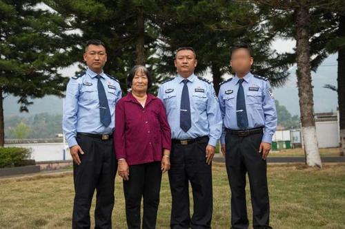 "清明节来临,全国公安战线二级英雄模范,革命烈士,原