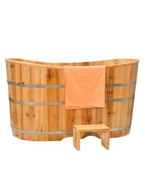 泡浴桶木桶浴缸成人泡澡桶家用沐y浴儿童药浴洗澡桶坐浴桶大人全图片