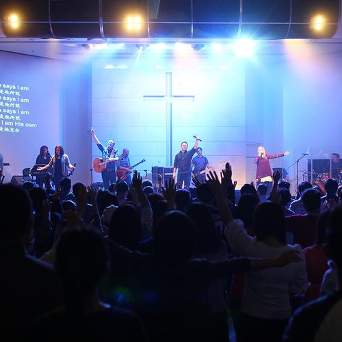 asia for jesus 约书亚乐团 - 敬拜像两刃剑:高声颂扬神的「爱」 成为