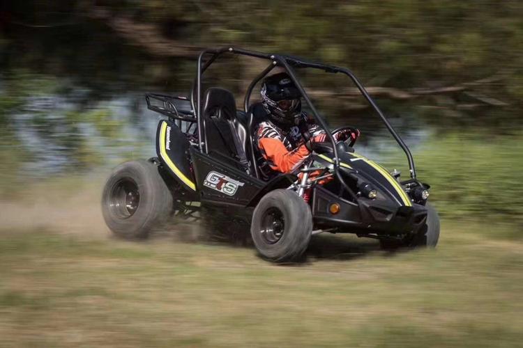 全进口北极星gts150沙滩车四轮越野摩托车成人大型越野卡丁车 utv