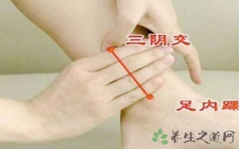 甲亢按摩什么穴位