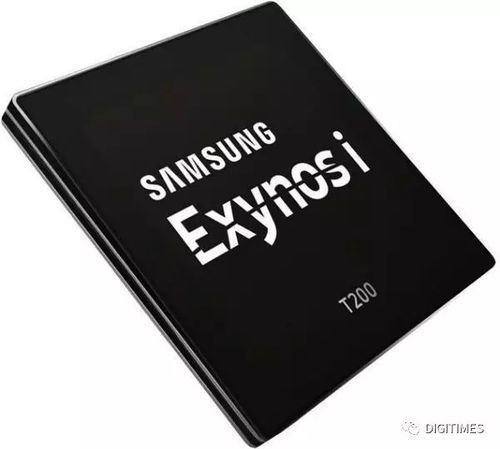 三星宣布物联网处理器exynos i t200进入量产【硬之城