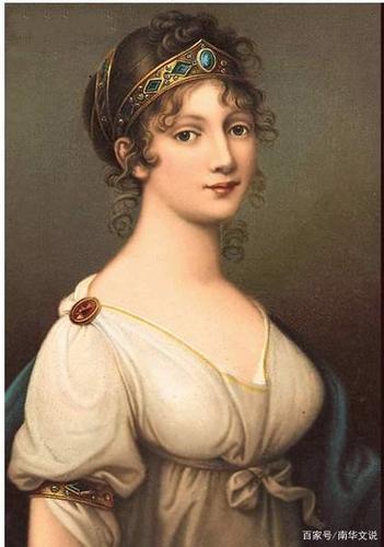 法兰西第一帝国皇后约瑟芬浪荡成性?拿破仑的信件给出