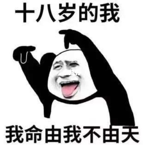 我命由我不由天,25岁时的我,求求老天别搞我_海口攻略_表情包_我最爱