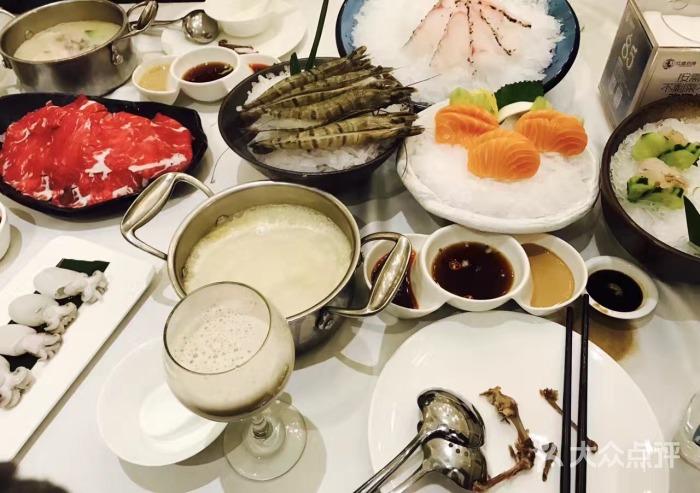 红鼎豆捞(光谷店)的点评