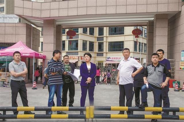 挥剑斩"顽疾"——保靖县开展交通问题顽瘴痼疾集中