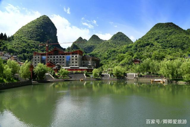 贵州六盘水十五大旅游景点,好玩人又少,需要的赶紧