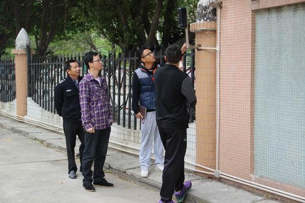 东莞市寮步镇凫山小学