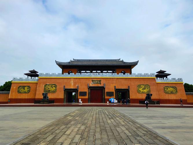 湛江徐闻行:二,遂溪孔子文化城和湖光岩景区掠影