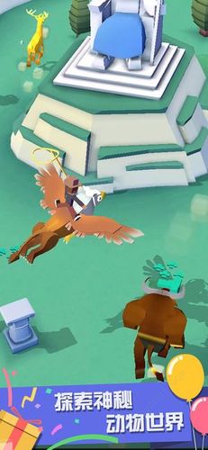 疯狂动物园三周年版本最新版apkv1516