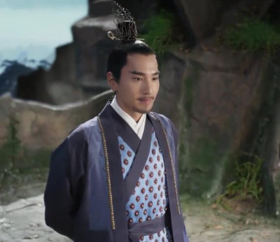 三生三世:墨渊对白浅说的唯一情话,却没人懂,其实他爱到骨髓