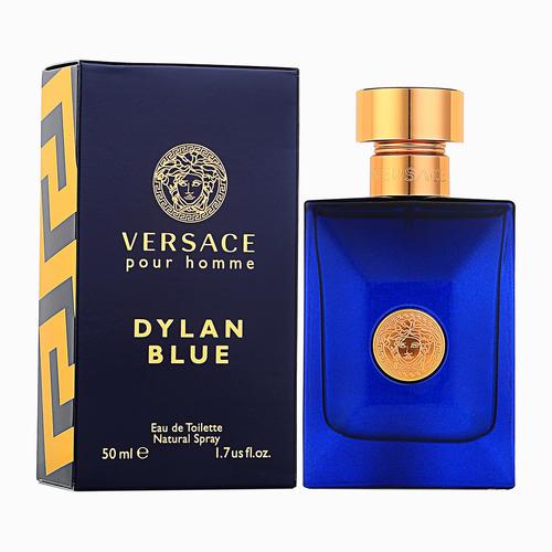 versace范思哲dylanblue迪伦海神男士香水 50ml