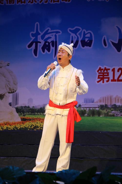 《一搭搭里》《小桃红》演唱者:王景咱陕北人最爱的就是吼两句信天游